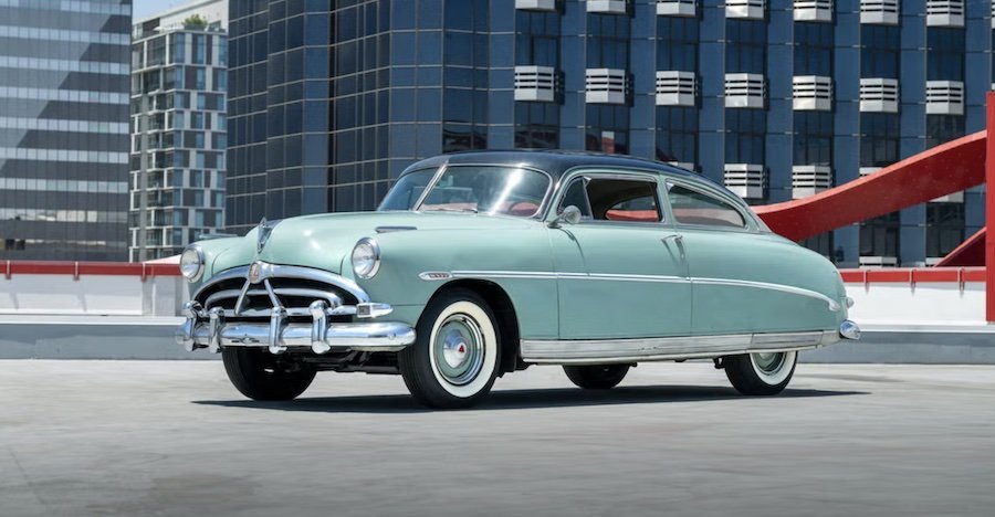 1952 Hudson Wasp
