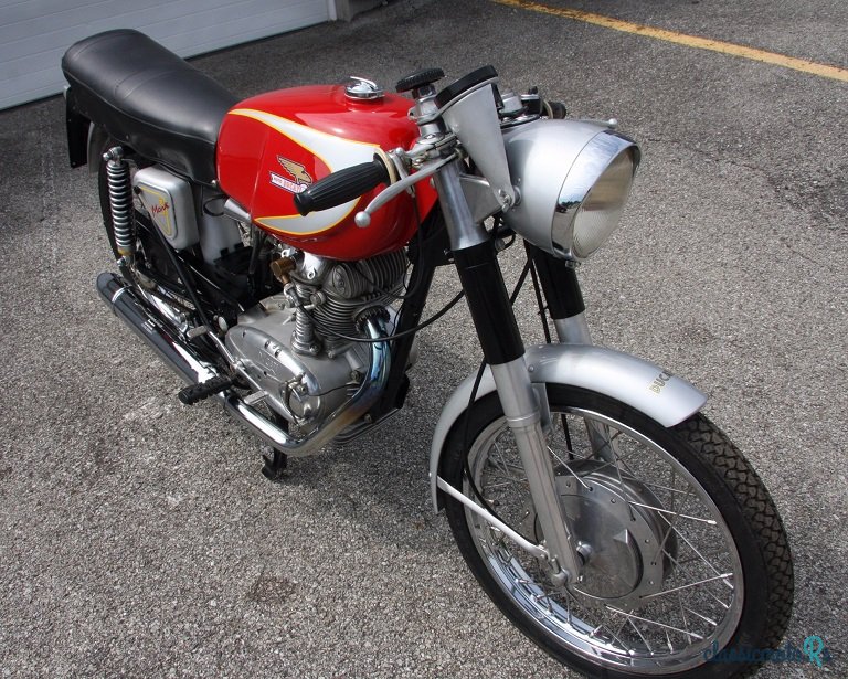 1966' Ducati 250 Mark 3 photo #2