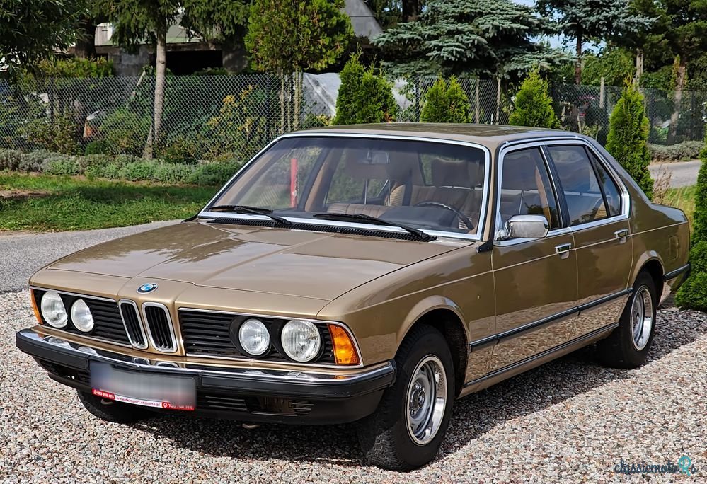 1979' BMW Seria 7 732 I photo #2