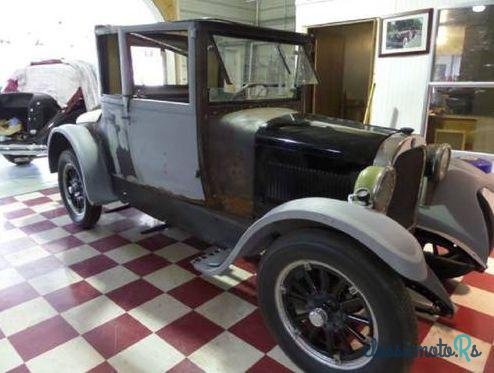 1926' Dodge 126 Coupe photo #3