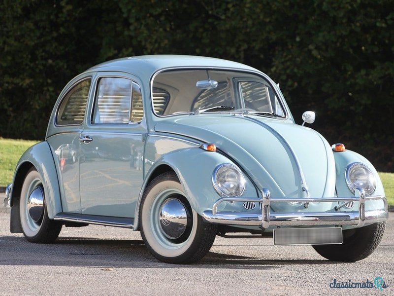 1965' Volkswagen Beetle photo #1