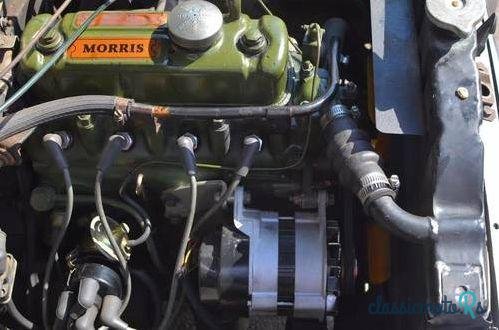 1968' Morris Minor photo #6