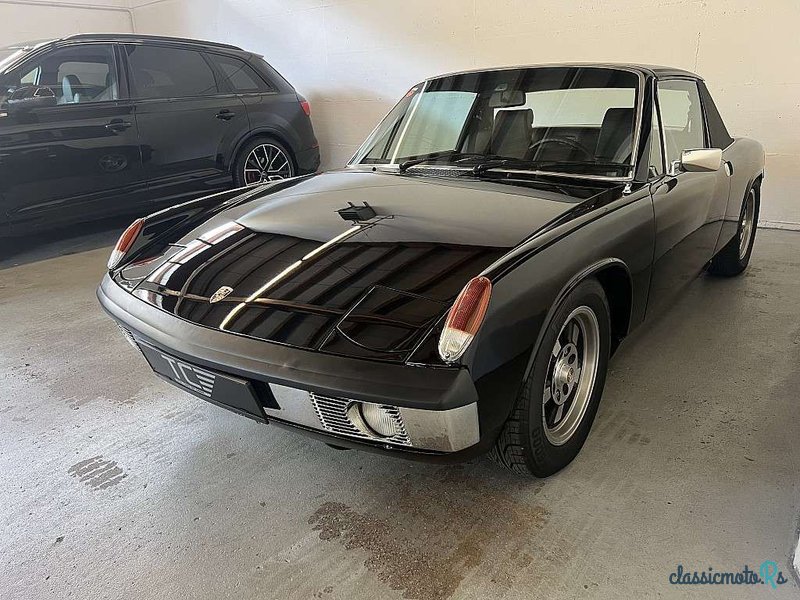 1972' Porsche 914 photo #4