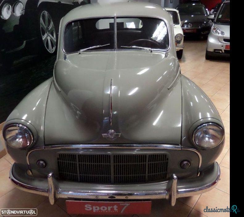 1952' Morris Minor Mm Highlight photo #1