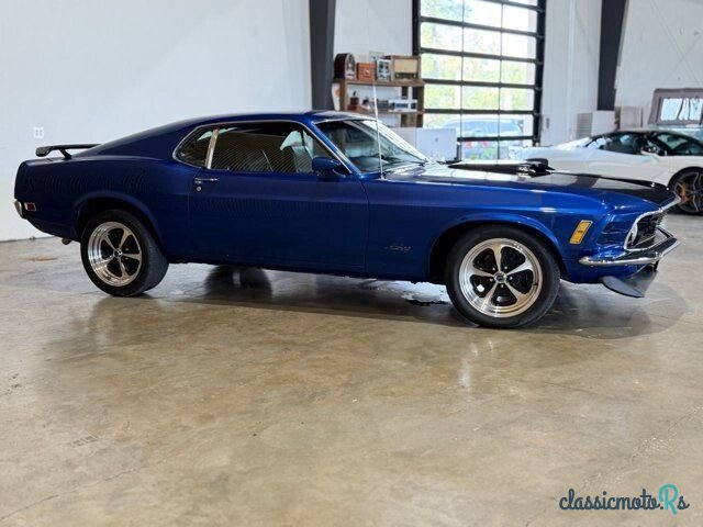 1970' Ford Mustang photo #6