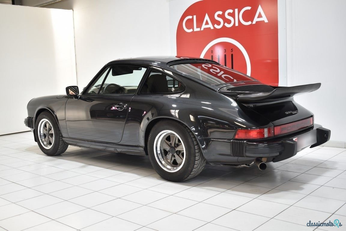 1980' Porsche 911 photo #2
