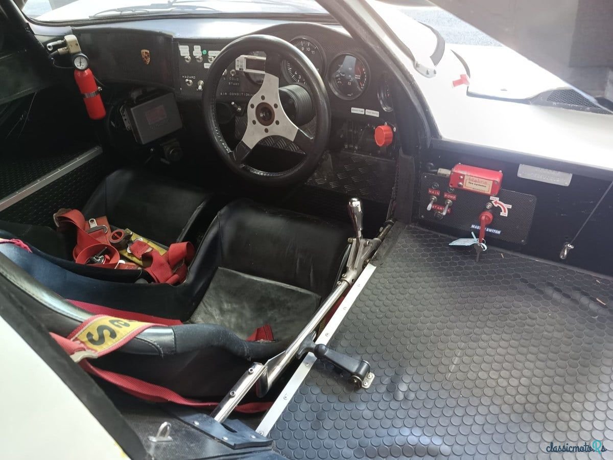 1980' Porsche 962 photo #5