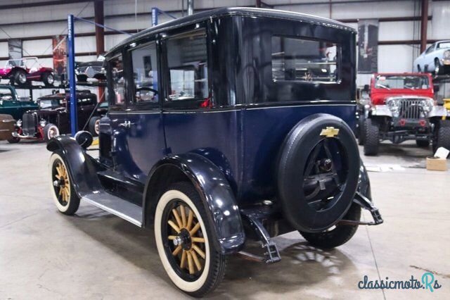 1925' Chevrolet Superior photo #3