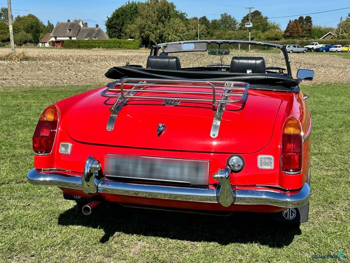 1971' MG 14/40 photo #3
