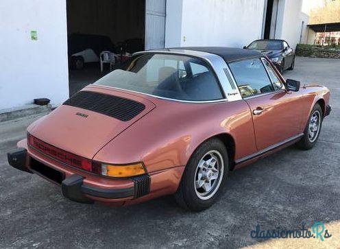 1975' Porsche 911 2.7 Targa photo #2