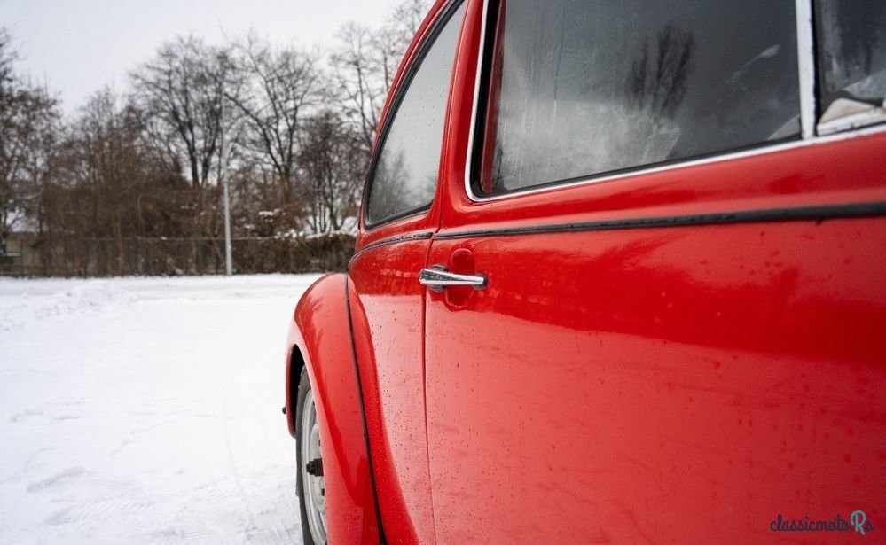 1973' Volkswagen Garbus photo #2