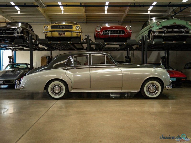 1957' Rolls-Royce Silver Cloud photo #2