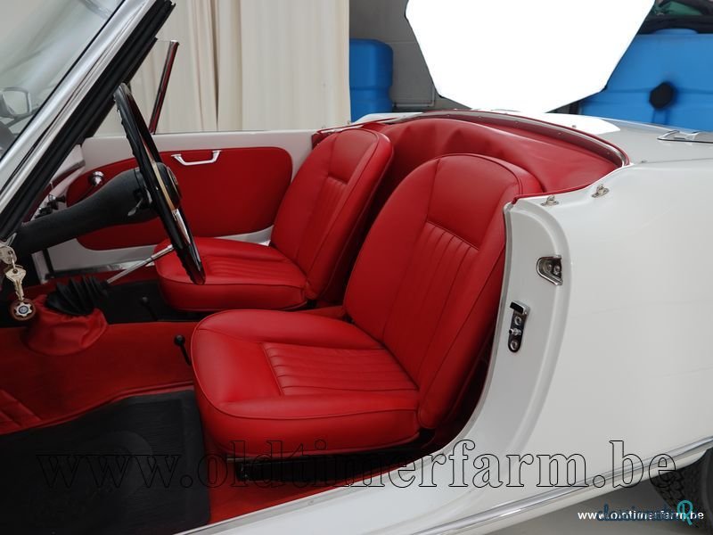 1962' Alfa Romeo Giulietta '62 CH0169 photo #5