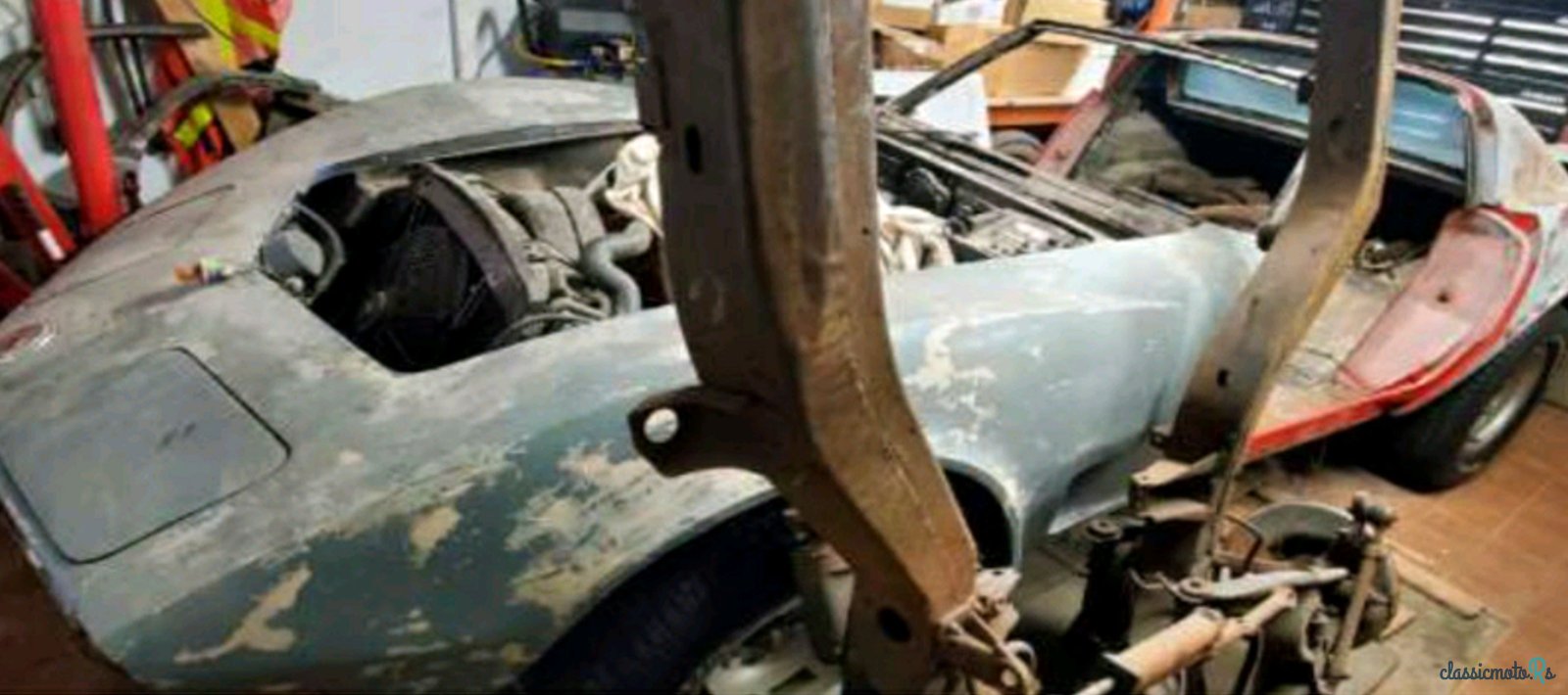 1973' Chevrolet Corvette Stingray photo #2