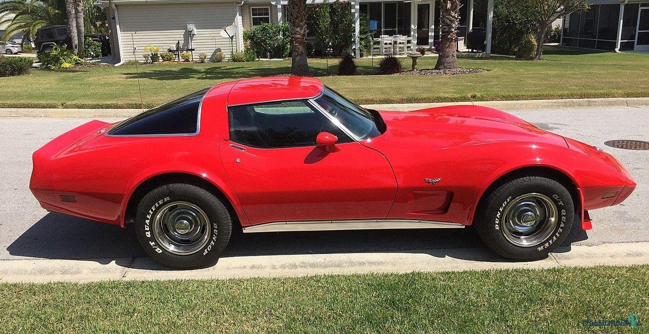 1978' Chevrolet Corvette photo #3