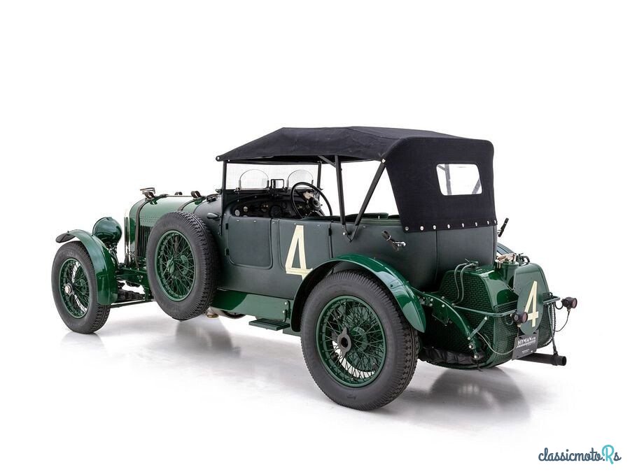 1930' Bentley 6 1/2 Litre photo #5