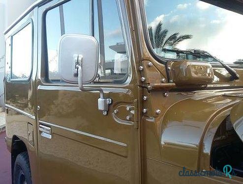 1981' Toyota Land Cruiser Bj40 photo #5