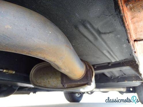 1958' Chevrolet Sedan Delivery photo #5