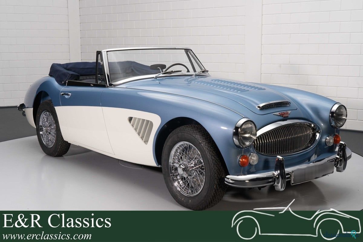 1965' Austin-Healey 3000 photo #1