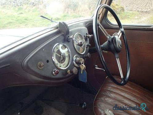 1948' Morris Eight Morris 8 Series E photo #2