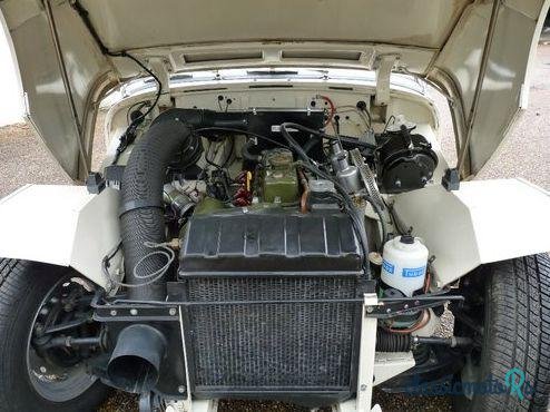 1959' Austin-Healey Sprite Frogeye Sprite Mk1 photo #6