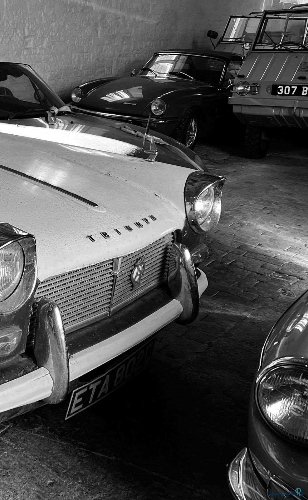 1965' Triumph Herald photo #4