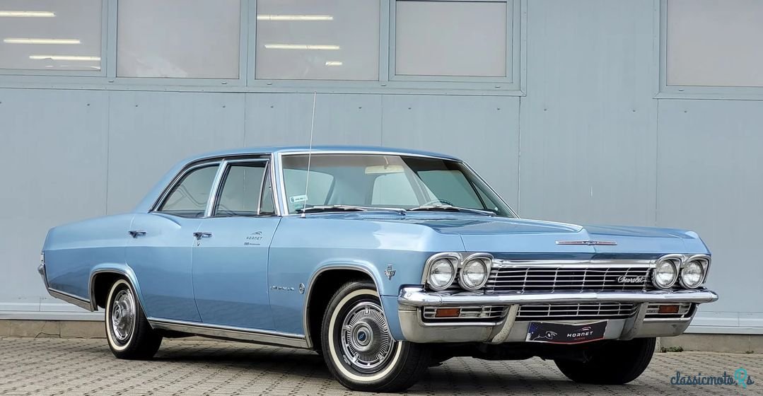 1965' Chevrolet Impala photo #1