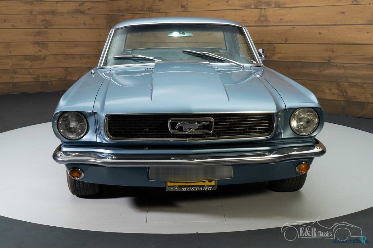 1966' Ford Mustang photo #3