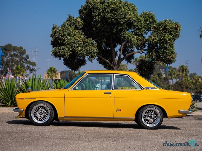 1970' Nissan 1600 photo #2