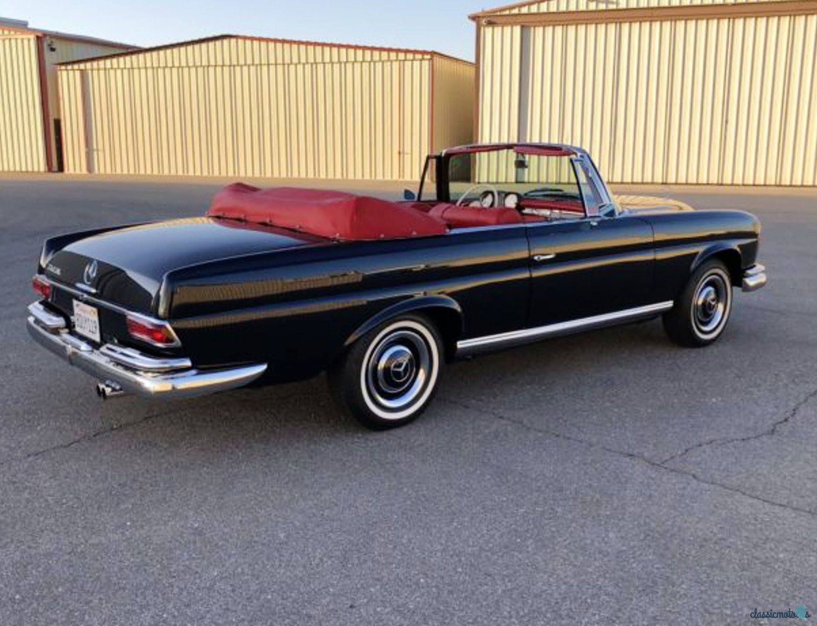 1966' Mercedes-Benz 250 photo #5