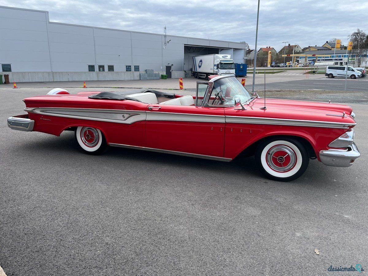 1959' Edsel Corsair photo #3
