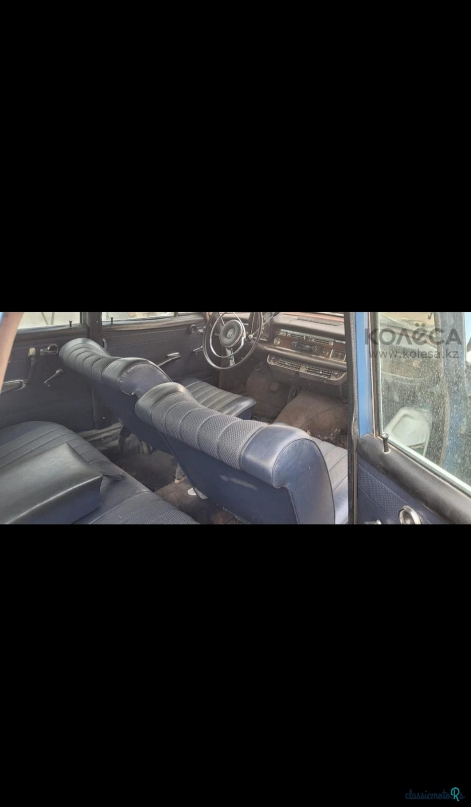 1976' Mercedes-Benz 280 photo #1