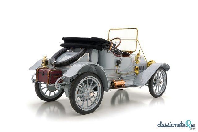 1912' Cartercar Model R photo #2