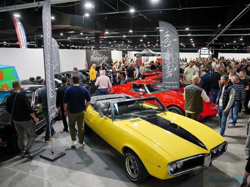 1967' Pontiac Firebird photo #1