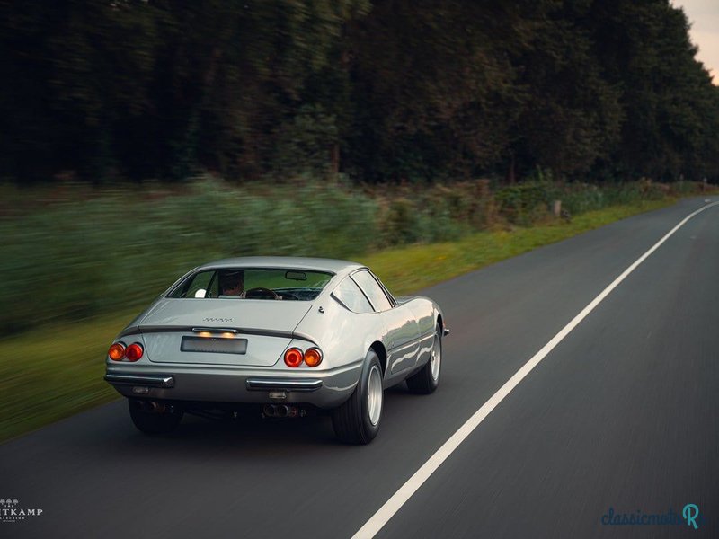 1969' Ferrari 365 photo #3