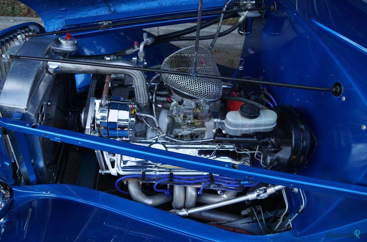 1933' Ford Victoria photo #2