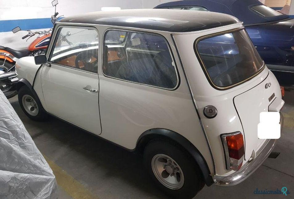 1980' MINI 1000 photo #3