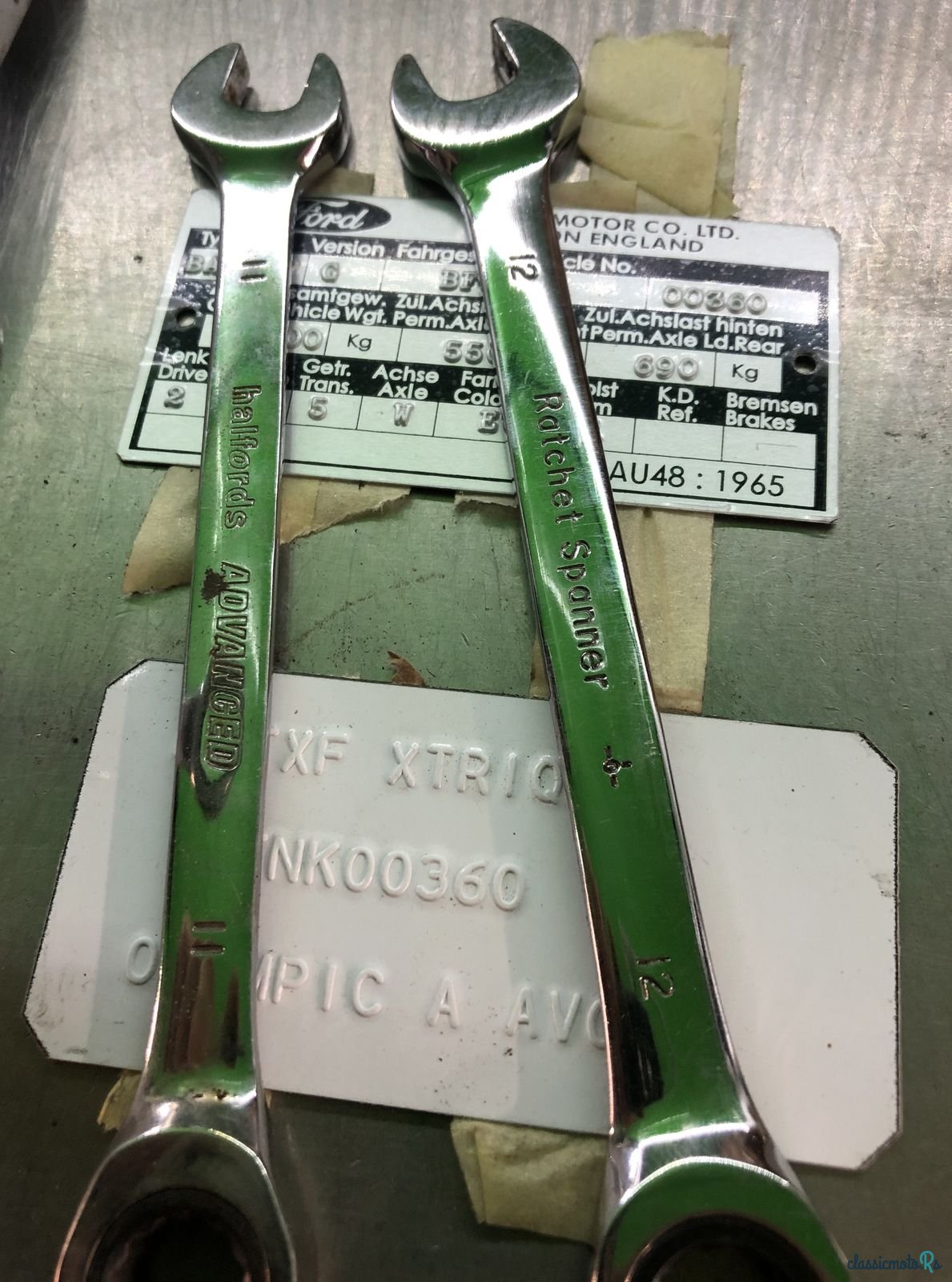 1974' Ford Escort photo #2