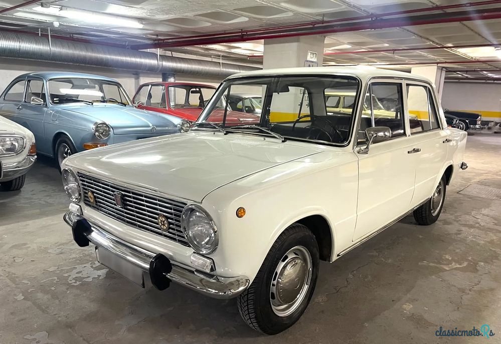 1969' Fiat 124 photo #1