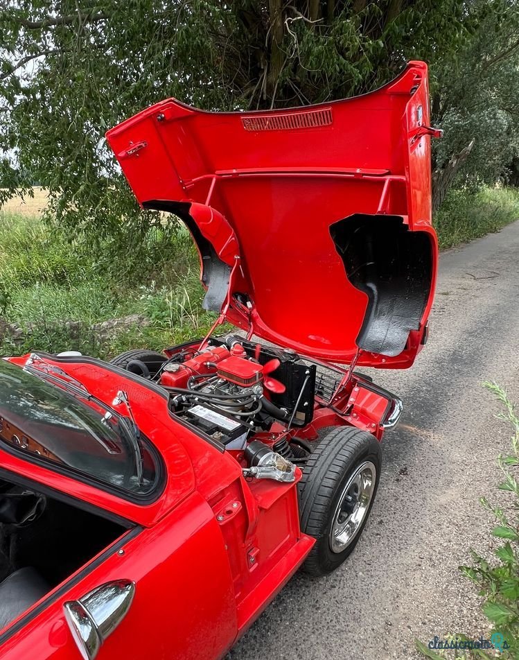 1973' Triumph Spitfire photo #5