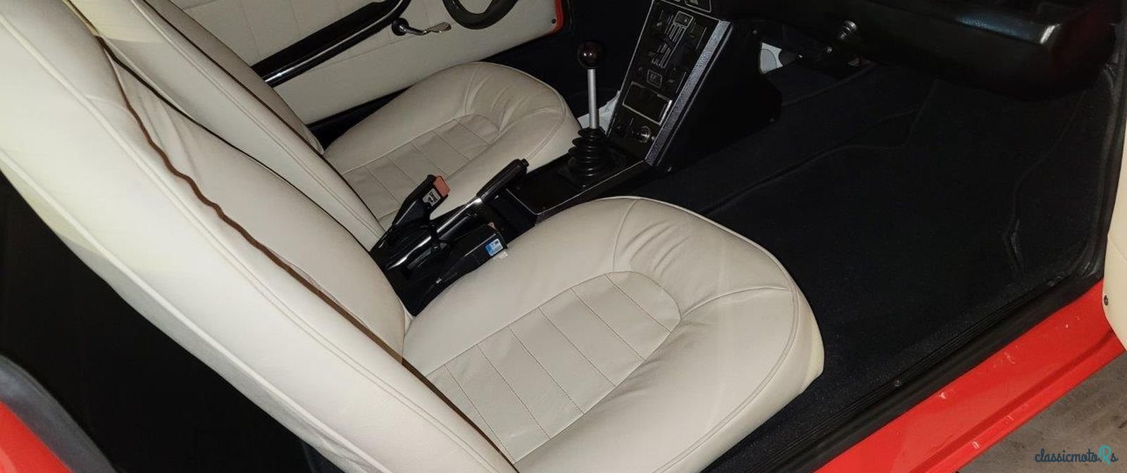 1975' Fiat X 1/9 photo #2