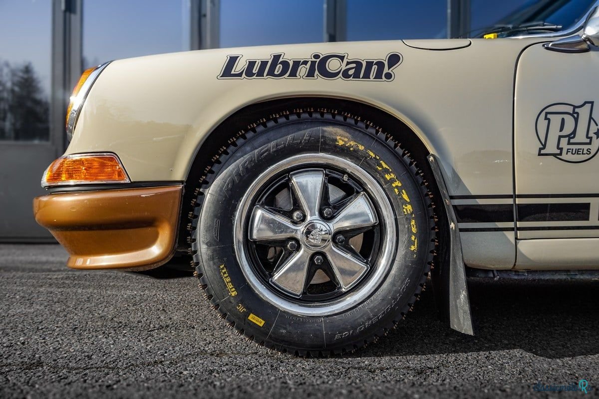 1969' Porsche 911 photo #5