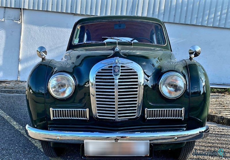 1953' Austin A40 photo #2