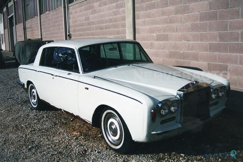 1967' Rolls-Royce Silver Shadow photo #2