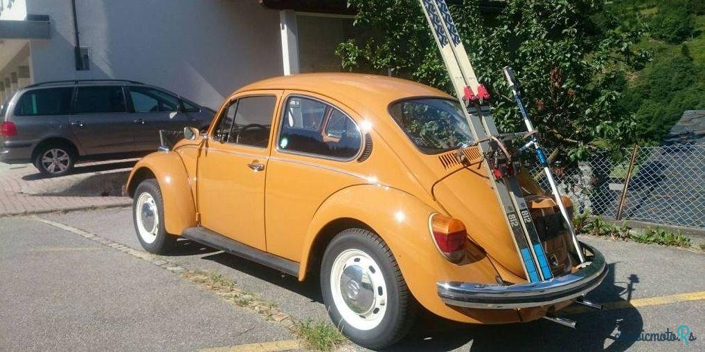 1977' Volkswagen Beetle photo #4
