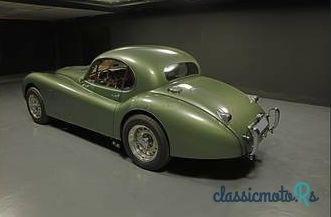 1953' Jaguar Xk120 Fast Road photo #2