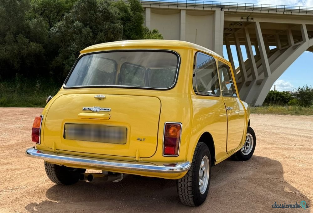 1972' MINI 1000 photo #6