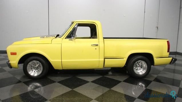 1967' Chevrolet C/K Truck photo #1