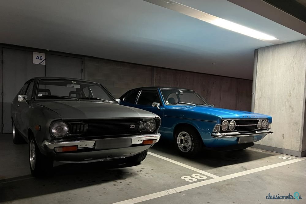 1973' Ford Cortina photo #4