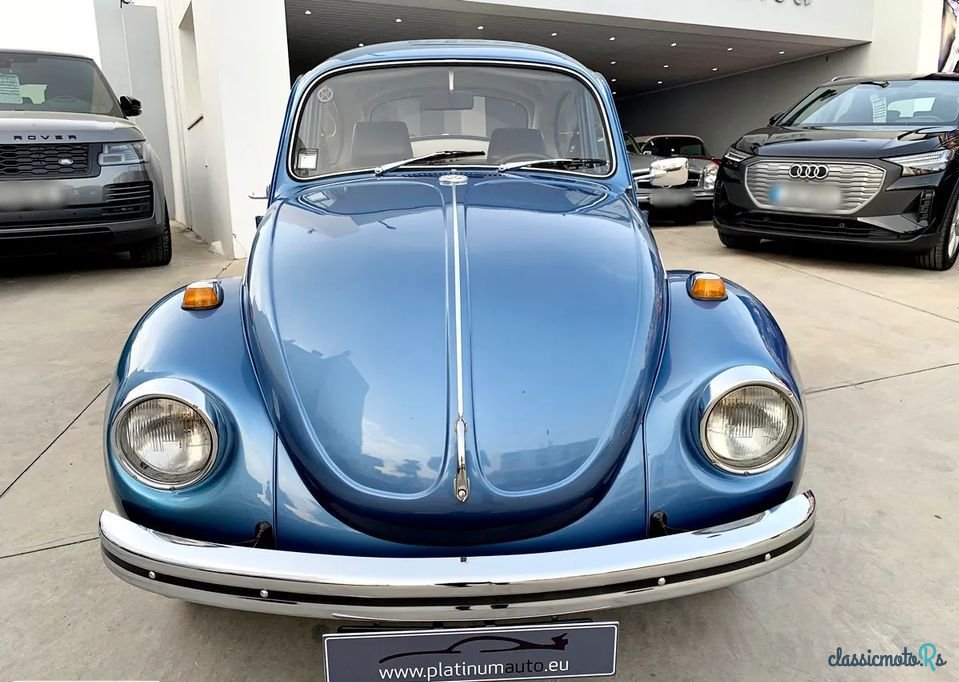 1971' Volkswagen Carocha photo #6